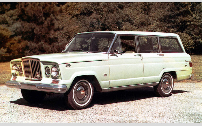 The first cars of the world's most famous carmakers