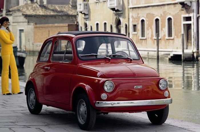 Simplest cars ever made