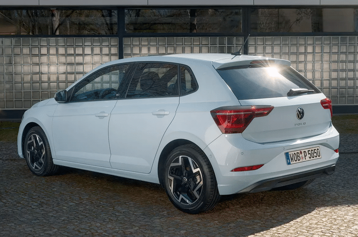 New Volkswagen Polo Edition 50 marks 5 decades of hatchback New Volkswagen Polo Edition 50 marks 5 decades of hatchback