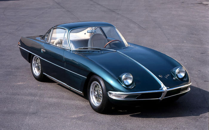 The first cars of the world's most famous carmakers