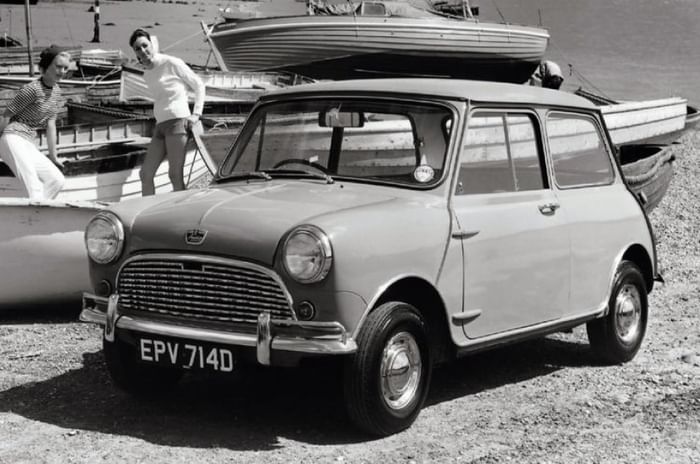 Simplest cars ever made