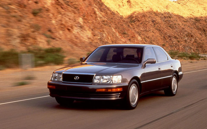 The first cars of the world's most famous carmakers