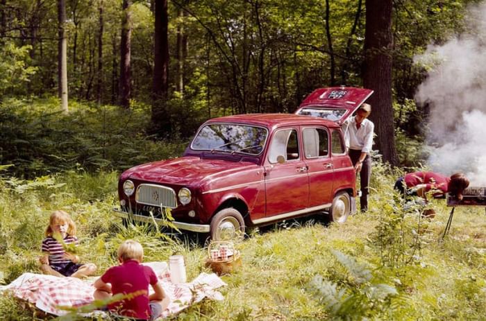 Simplest cars ever made