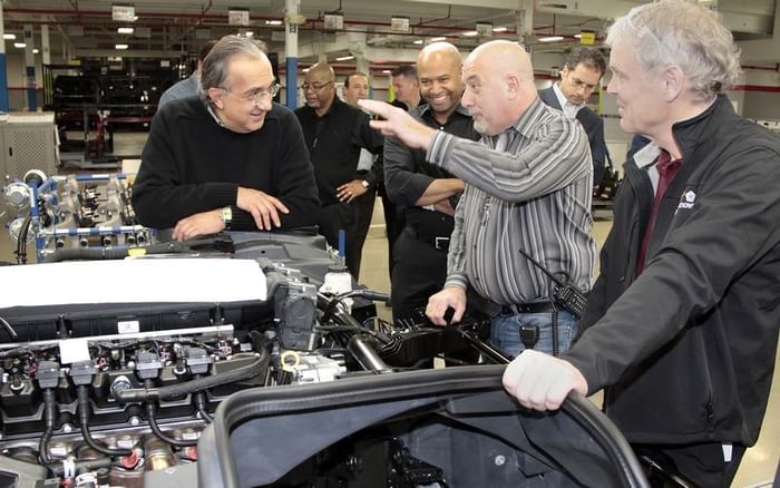 Highlights from Sergio Marchionne's 14-year career