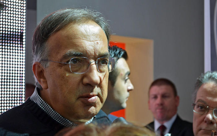 Highlights from Sergio Marchionne's 14-year career