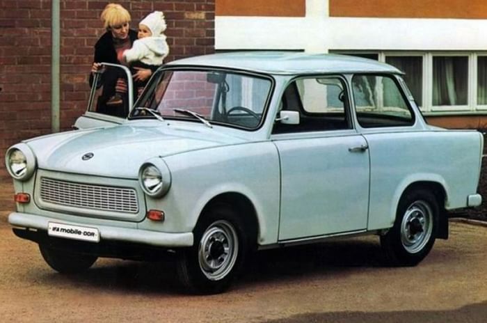 Simplest cars ever made