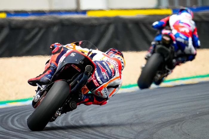 2022 French MotoGP: Bastianini wins a race of high attrition