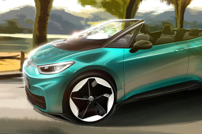 Volkswagen ID Buzz EV to be revealed on March 9