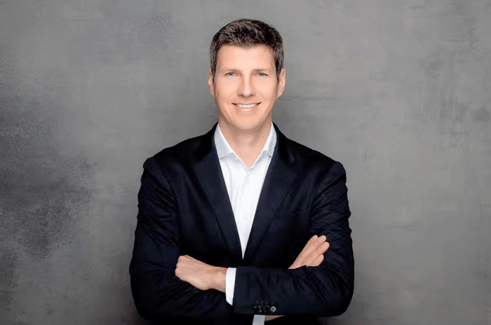 Mercedes AMG CEO Michael Schiebe