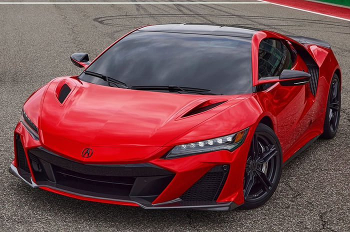 10 new cars at 2021 Pebble Beach Concours