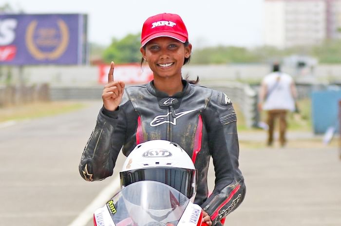 Ann Jennifer Girls Stock 165cc