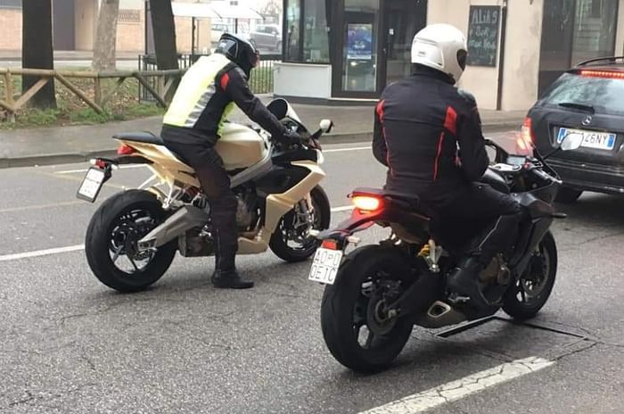 Upcoming Aprilia RS 660, Tuono 660 details emerge