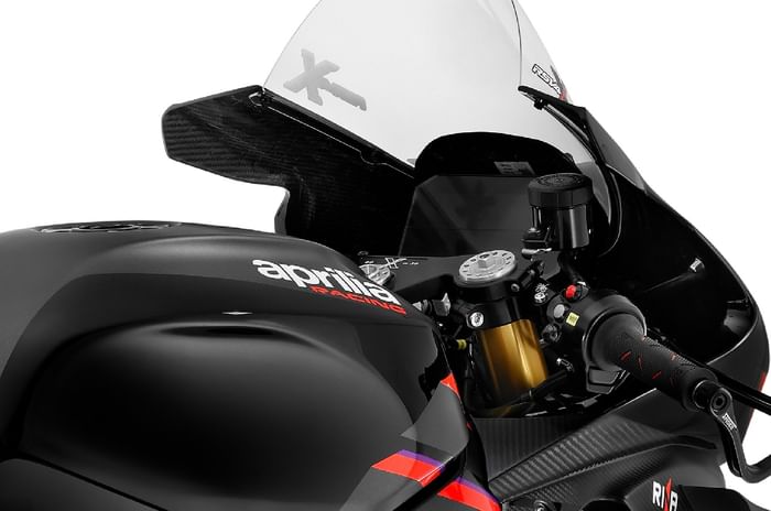 238hp Aprilia RSV4 X-GP unveiled
