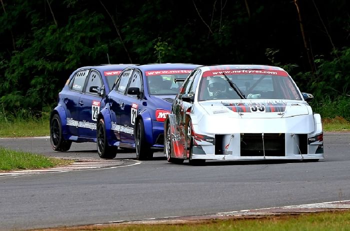 Shahan Ali Mohsin shines in MRF F1600 Round 1