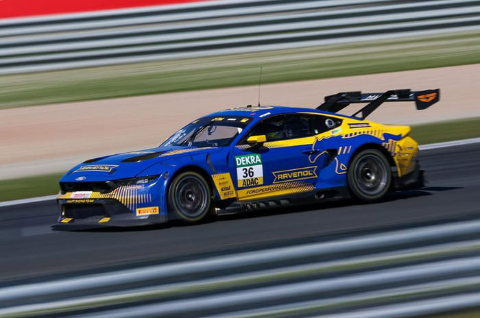 2025 DTM India timings