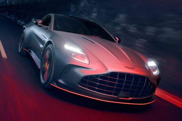 Aston Martin Vantage S revealed as 680hp track-focused version Aston Martin Vantage S revealed as 680hp track-focused version