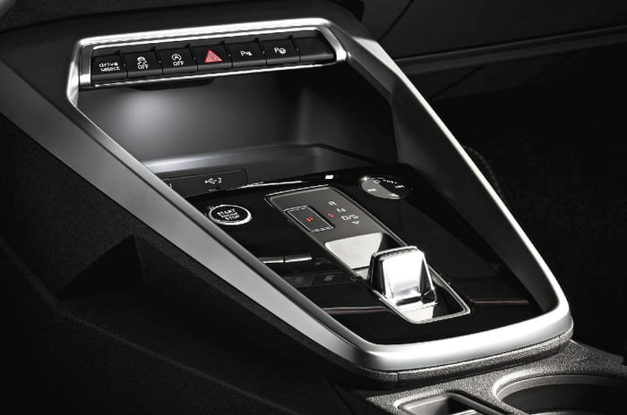 India-bound 2021 Audi A3 sedan: A close look