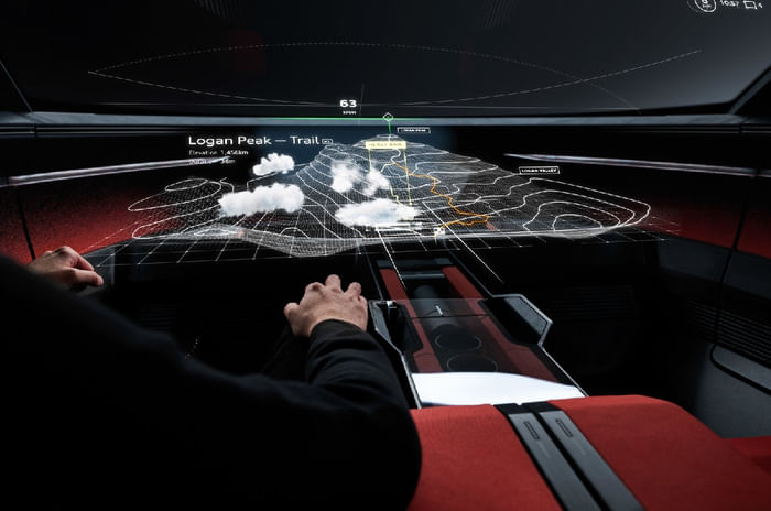 Audi Activespehere concept previews rugged 4WD EV pickup