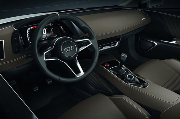 Audi Quattro coupe to return next year