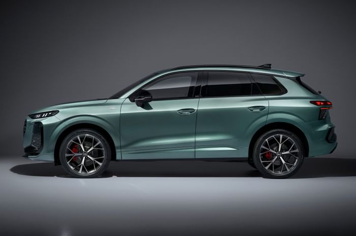 2026 Audi Q3