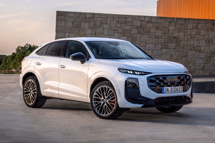 2026 Audi Q3 Sportback