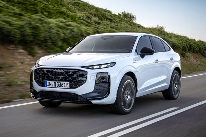 2025 Audi Q3 Sportback revealed