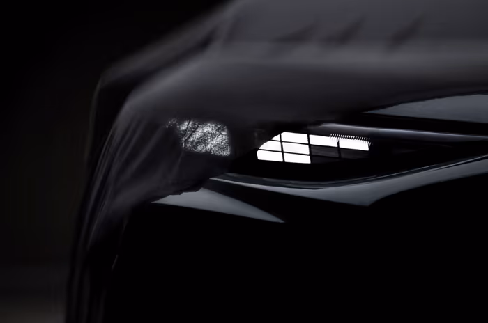 Next generation Audi Q3 SUV teaser out Next generation Audi Q3 SUV teaser out