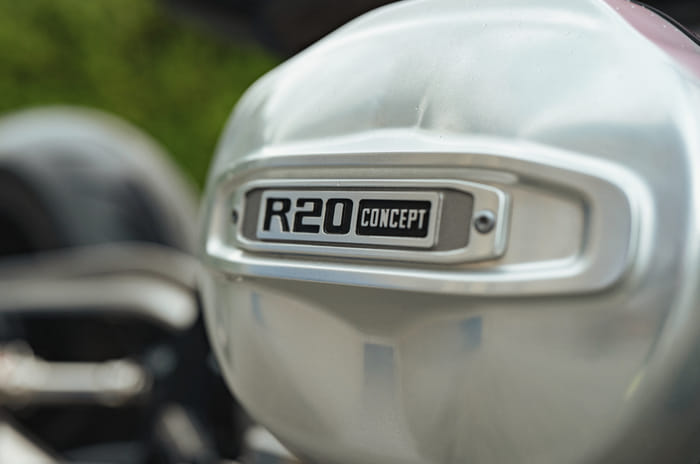 BMW R20 concept, unveil details - Introduction | Autocar India