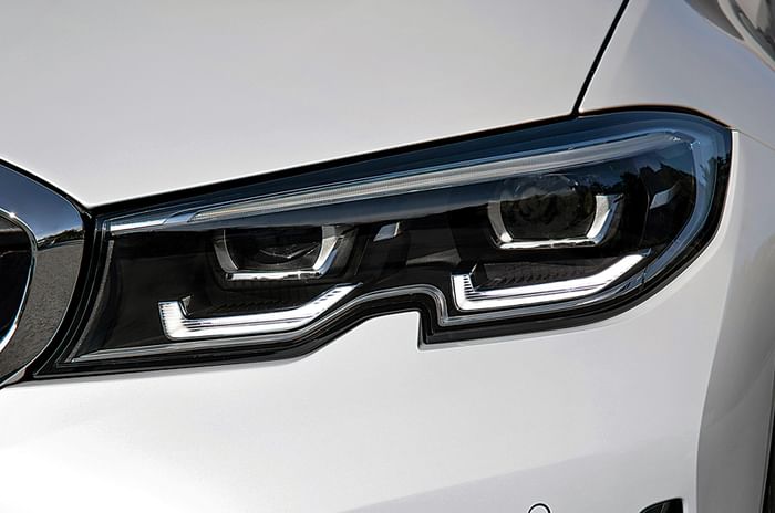 BMW 3-series headlight BMW 3-series headlight