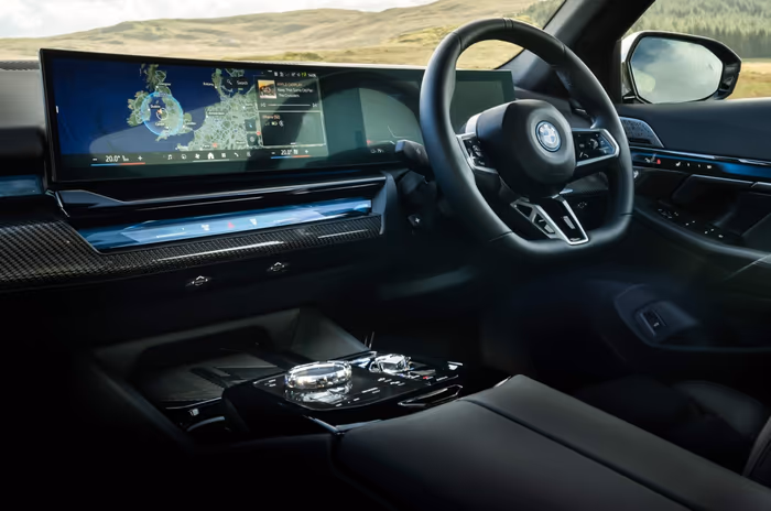 BMW i5 India range to expand by end-2025 BMW i5 India range to expand by end-2025
