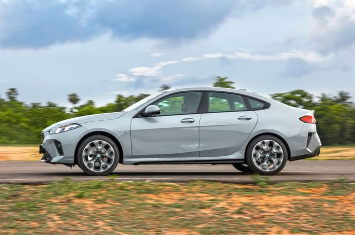 2025 BMW 2 Series Gran Coupe price starts at Rs 46.90 lakh
