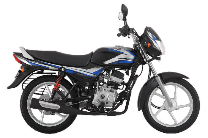 Bajaj CT100