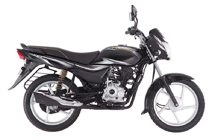 Bajaj Platina 100ES