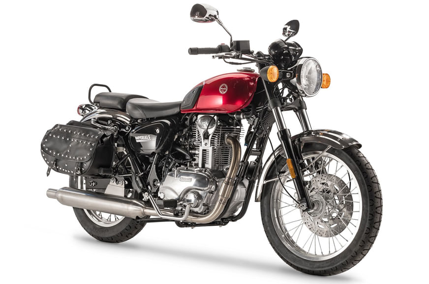 New bikes coming in 2018, Benelli, BMW, Kawasaki, SWM