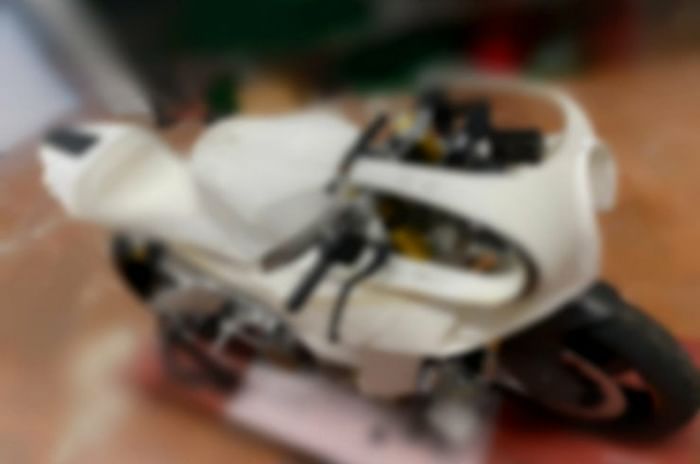 Kawasaki Z1000-powered Bimota KB4 teased