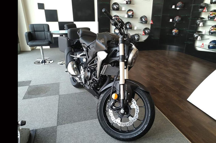 2019 Honda CB300R accessories price list revealed