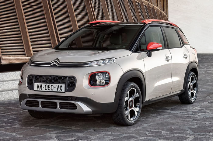 Citroen C3 Aircross
