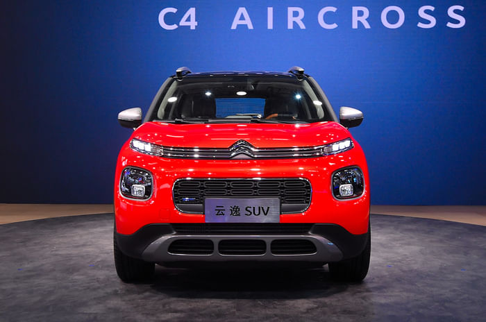 Citroen C4  Aircross