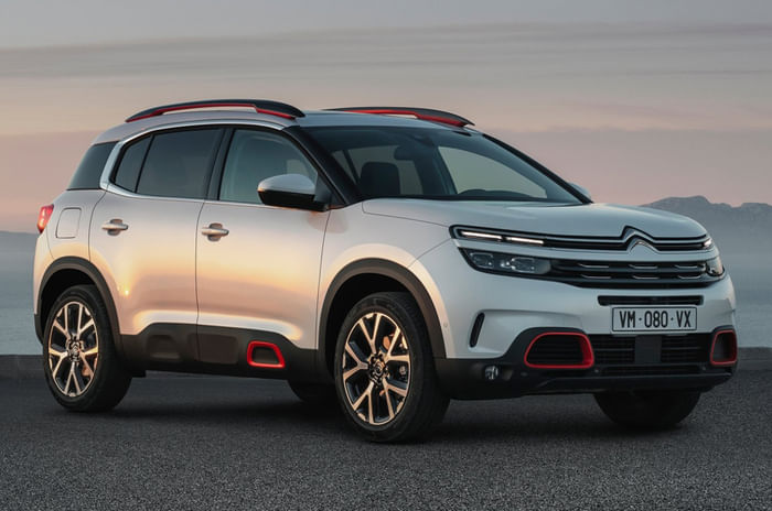 Citroen C5 Aircross