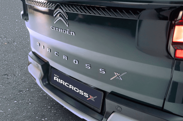 Citroen Aircross X 9.77 लाख रुपये में लॉन्च किया गया