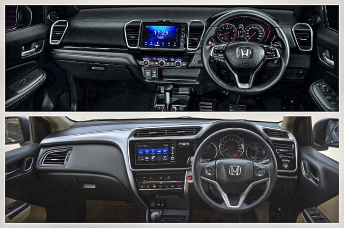 Honda City: New vs Old
