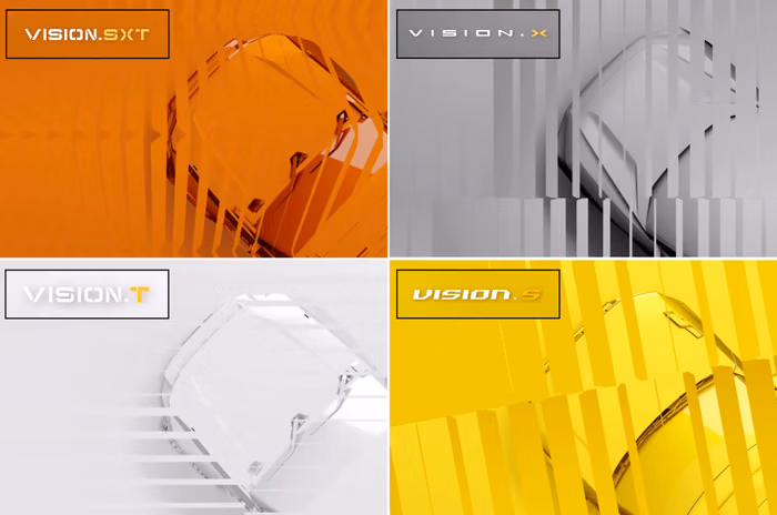 Mahindra Vision Series (Vision S, SXT, X, T) new cars launch