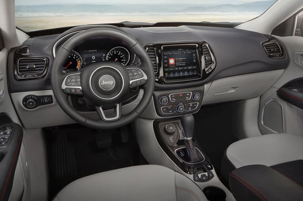 Jeep Compass India launch in mid-2017