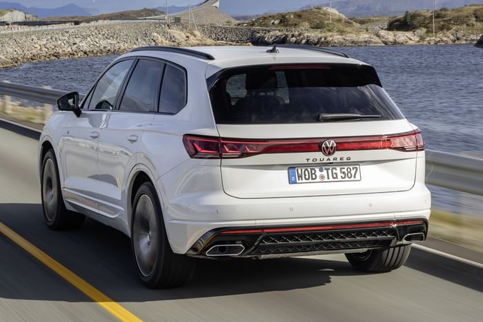 Volkswagen Touareg to be discontinued in 2026