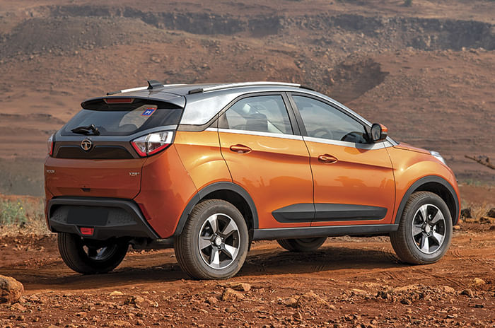 Buying used: (2017-2020) Tata Nexon