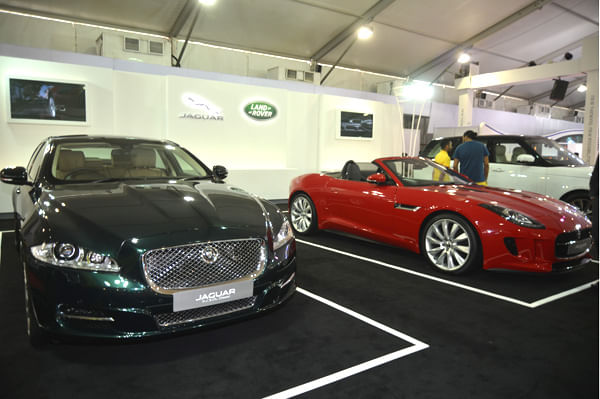 Autocar Performance Show 2013 kicks off