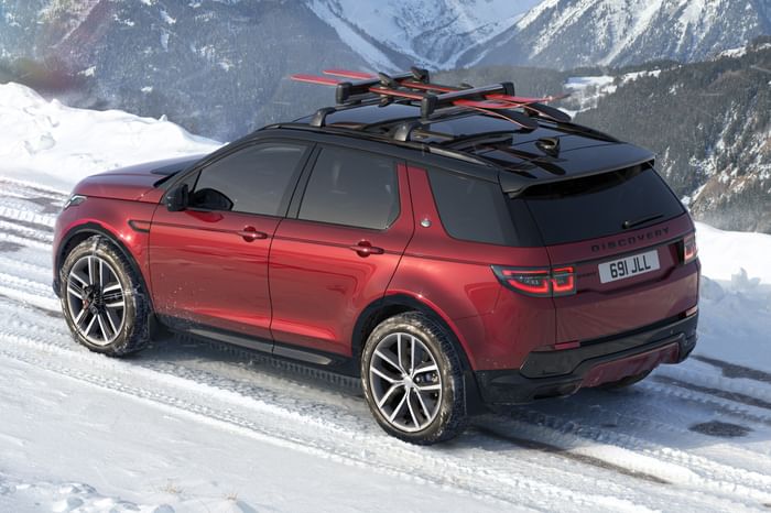 2026 Land Rover Discovery Sport