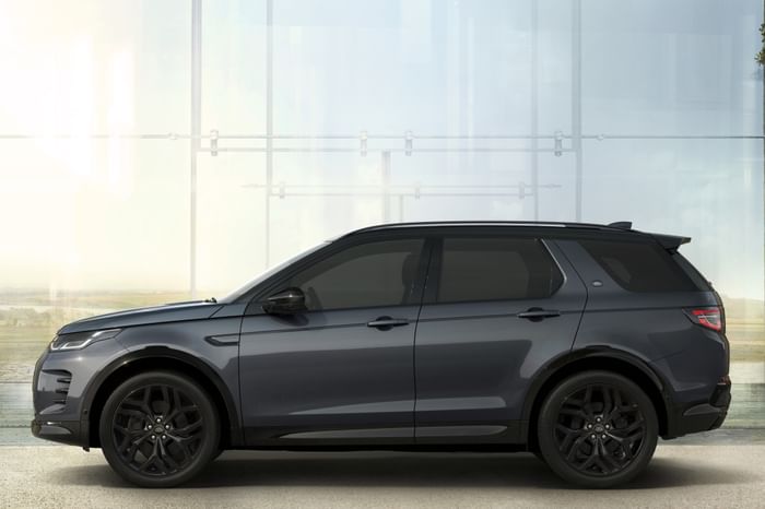 2026 Land Rover Discovery Sport