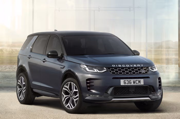 2025 Discovery Sport updated with new variants, more features 2025 Discovery Sport updated with new variants, more features
