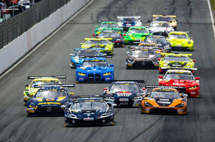 2025 DTM Zandvoort India timings